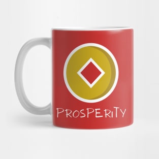 Currency Prosperity Mug